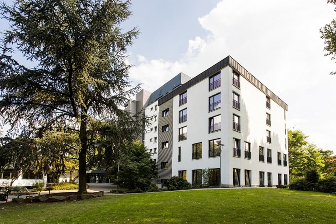 DJH City-Hostel Köln-Riehl, foto 1
