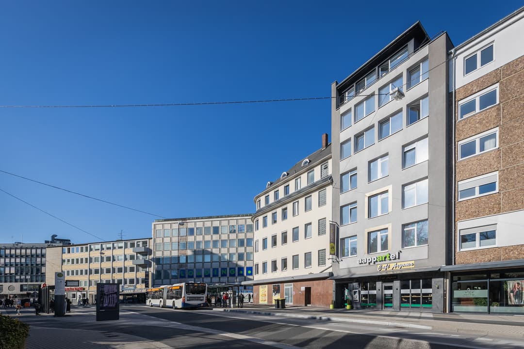 aappartel Bielefeld boardinghouse city center, foto 1