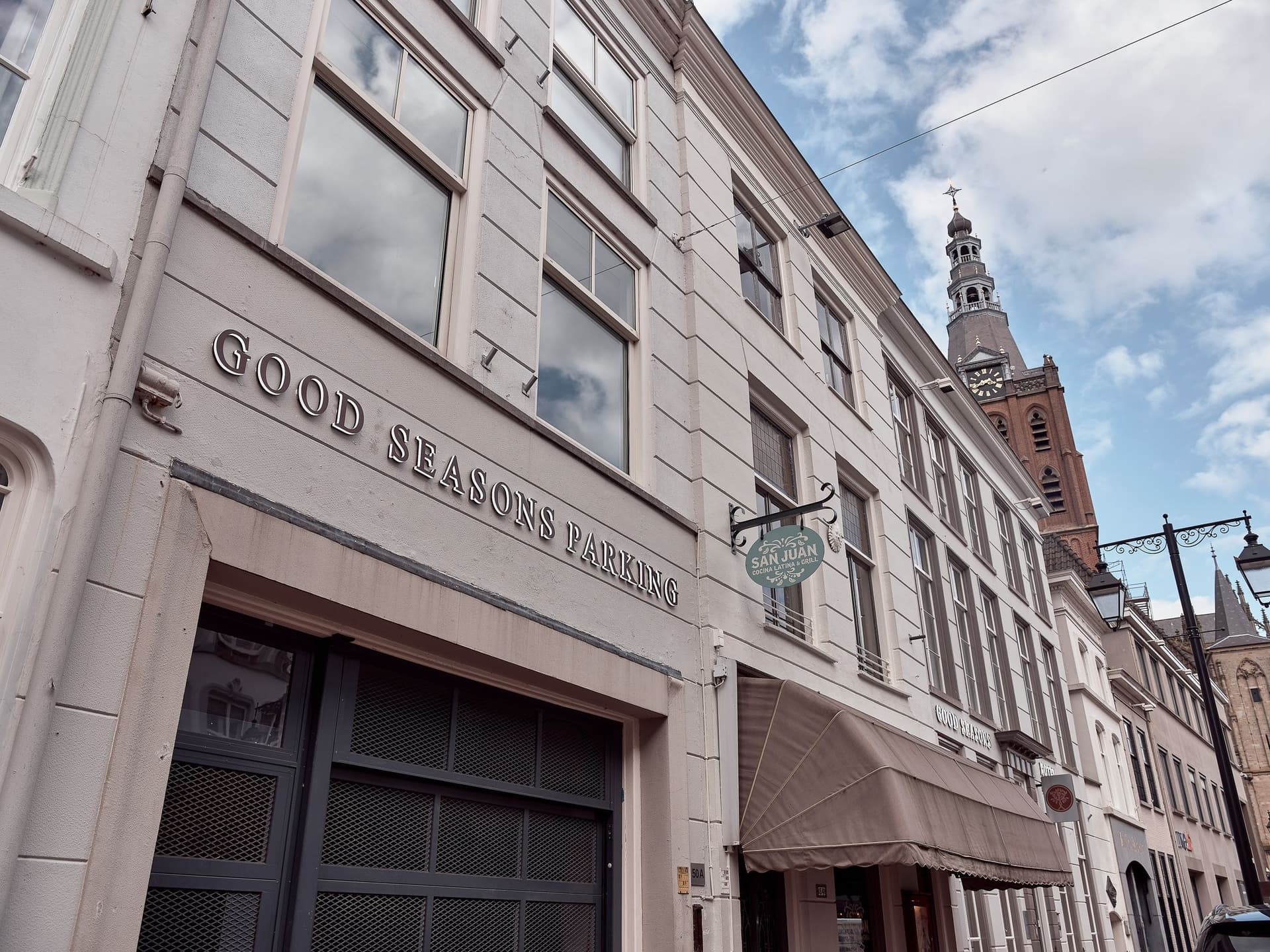Good Seasons Hotel Den Bosch — foto 1