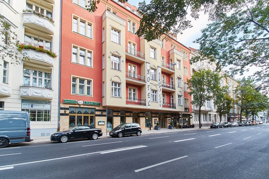 Hotel Europa City, foto 1