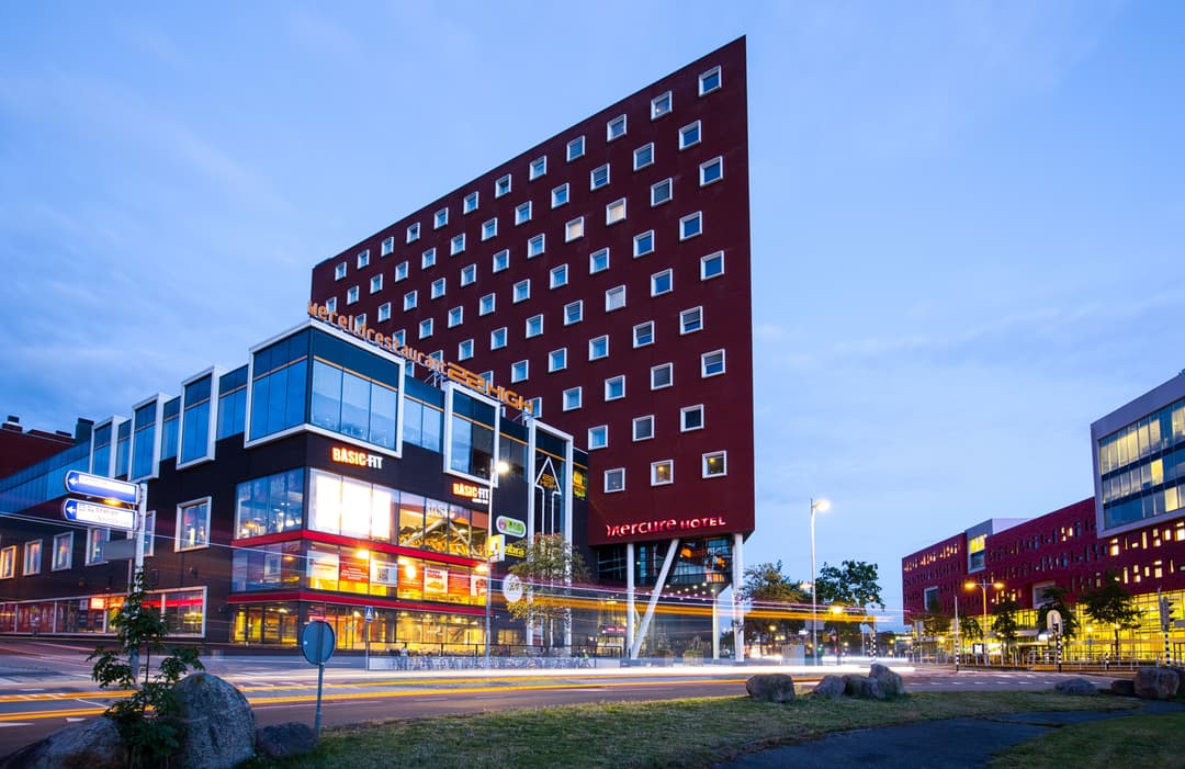 Mercure Hotel Amersfoort Centre, foto 1