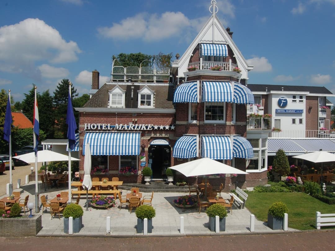 Fletcher Hotel-Restaurant Marijke, foto 1