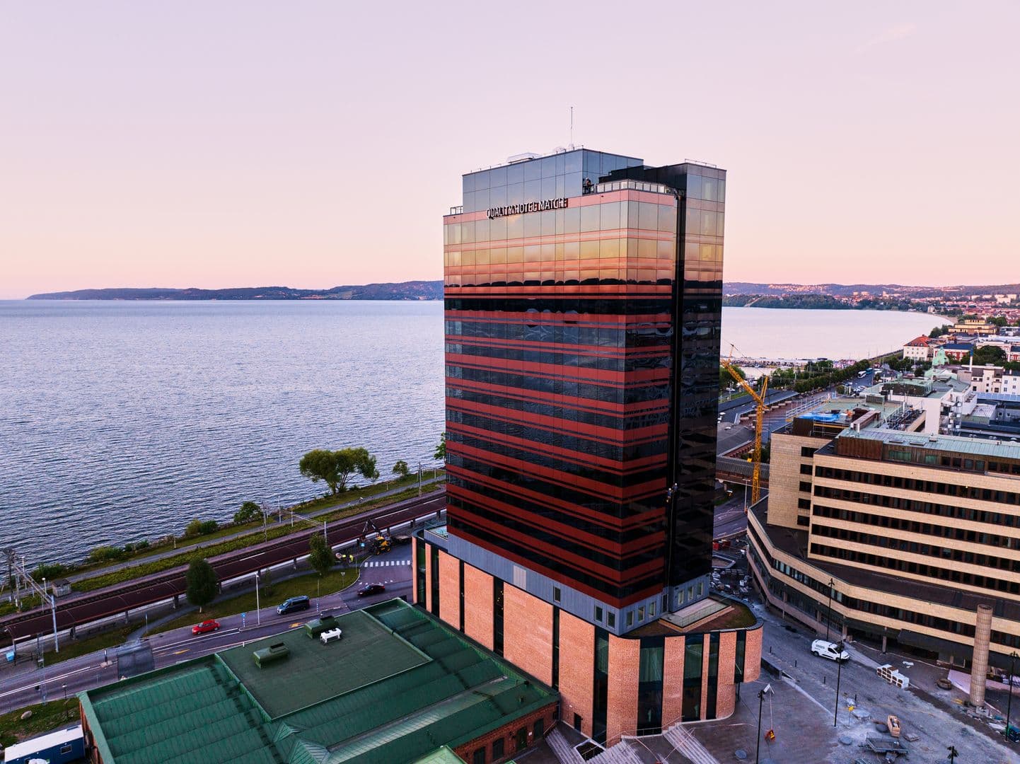 Quality Hotel™ Match