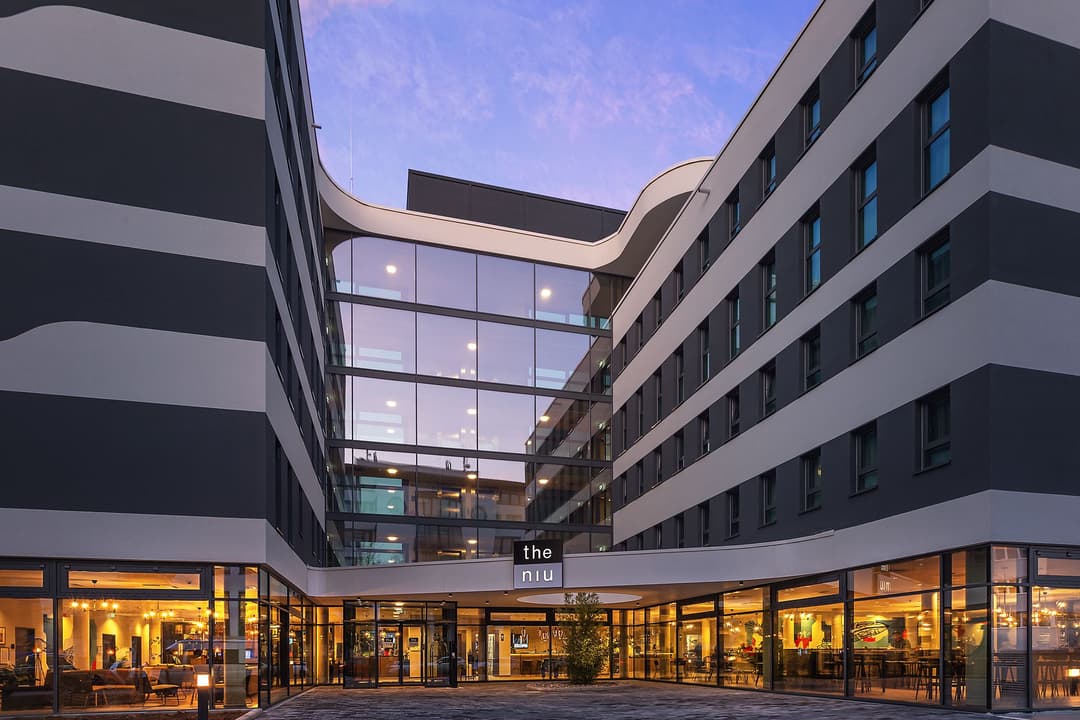 Holiday Inn - the niu Mesh, foto 1