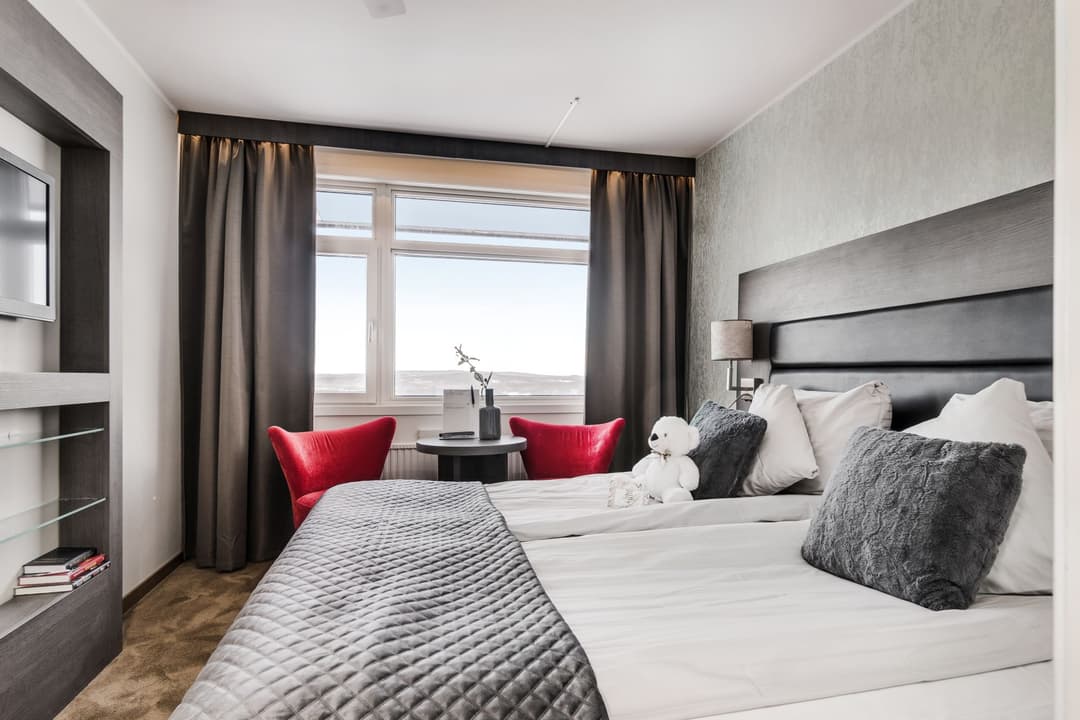 Hotell Hallstaberget, foto 1