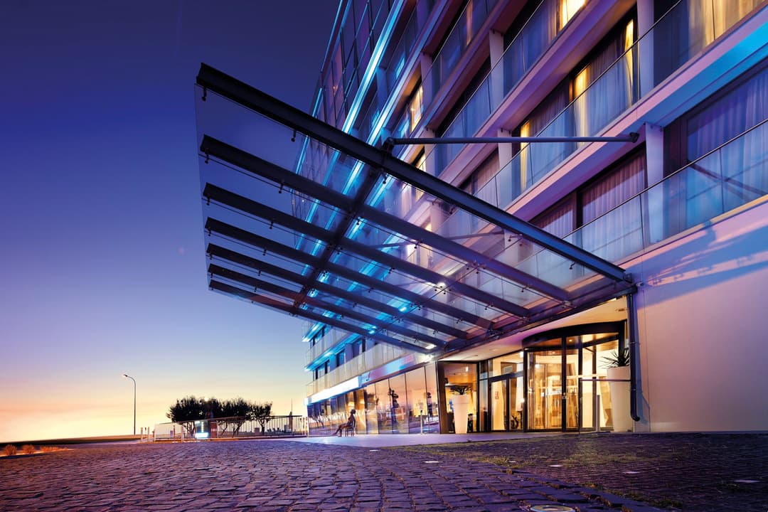 Marine Hotel, foto 1