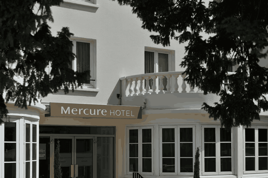 Hôtel Mercure Paris Saint Cloud Hippodrome, foto 1