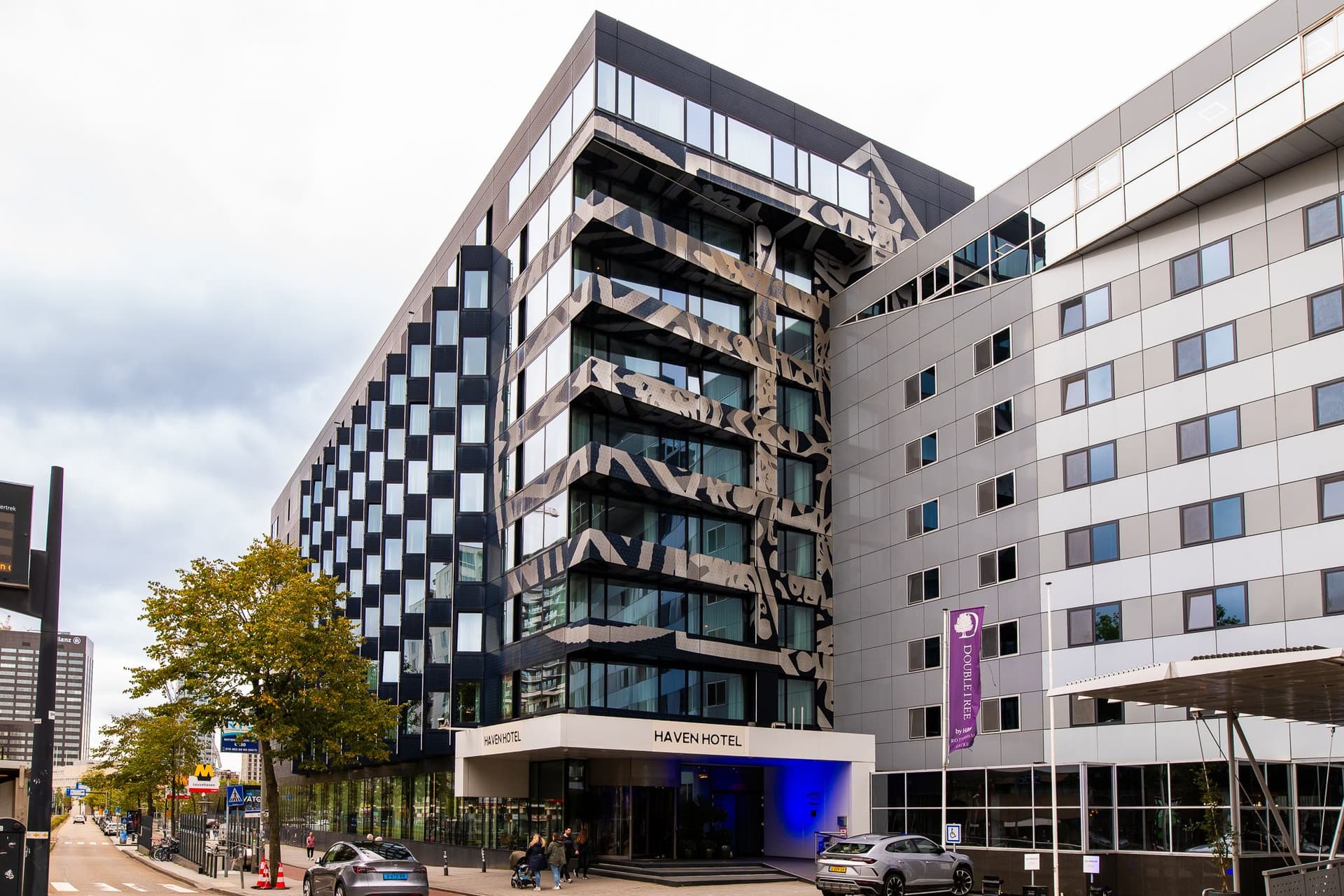 Haven Hotel Rotterdam — foto 1