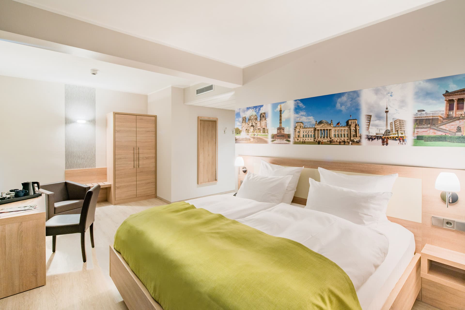 Best Western Hotel Kantstrasse Berlin — foto 1