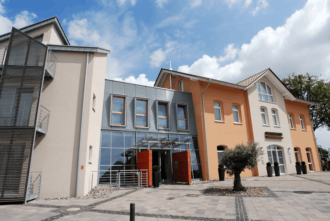 Akzent Hotel Altenberge, foto 1