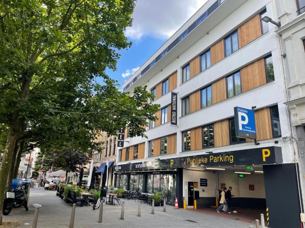 Hotel National Antwerp, foto 1