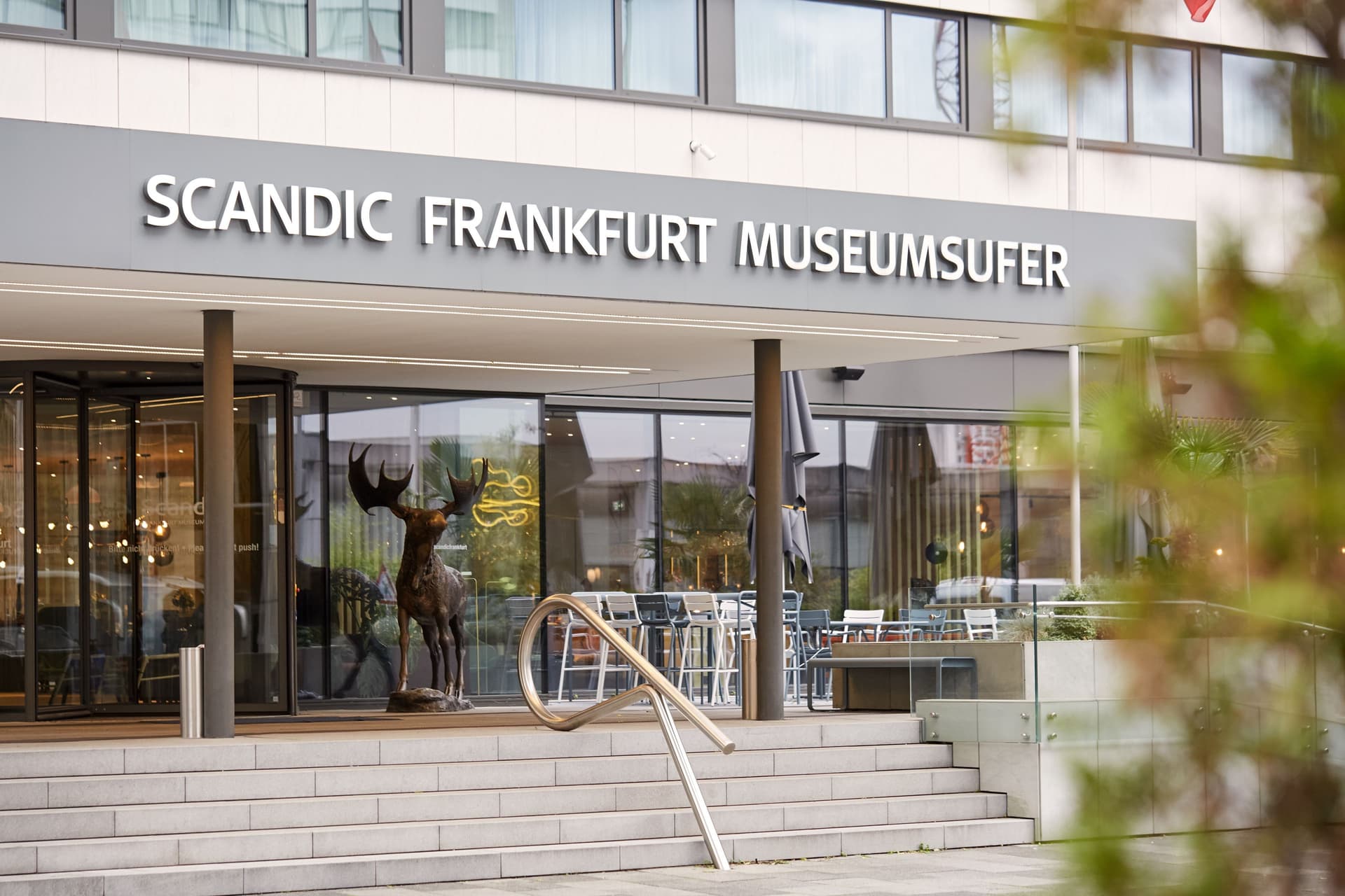 Scandic Frankfurt Museumsufer — foto 1