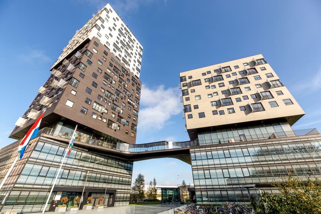 Leonardo Hotel Groningen Stadspark, foto 1