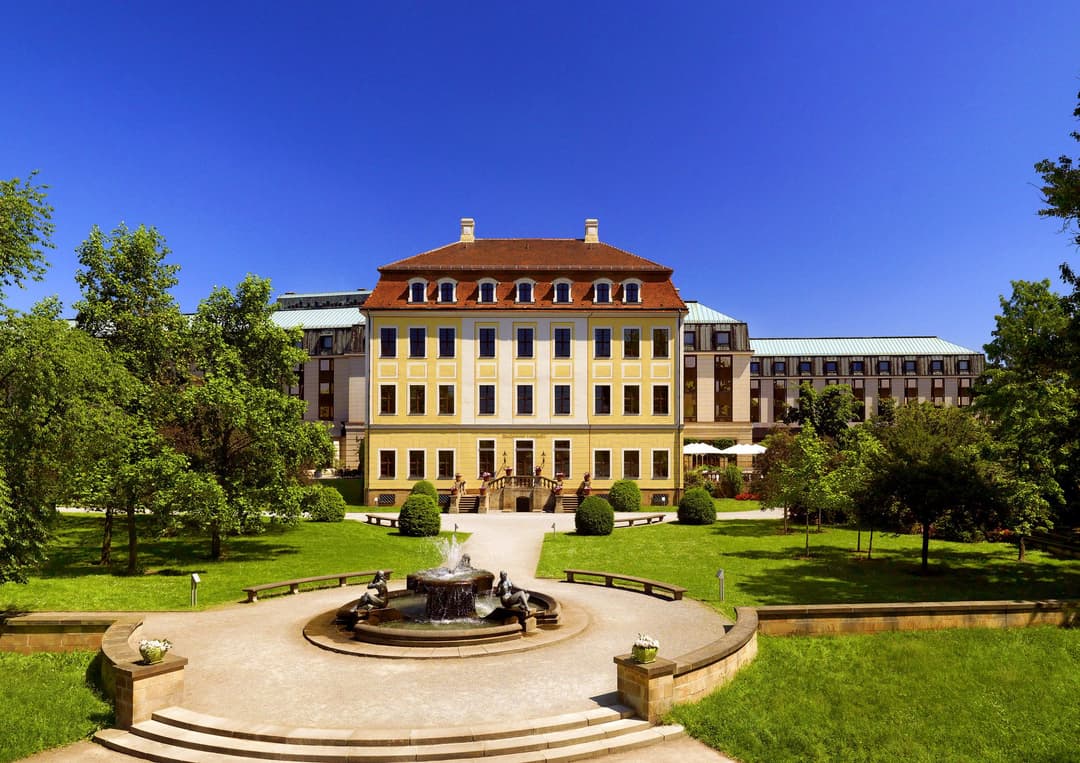Bilderberg Bellevue Hotel Dresden, foto 1