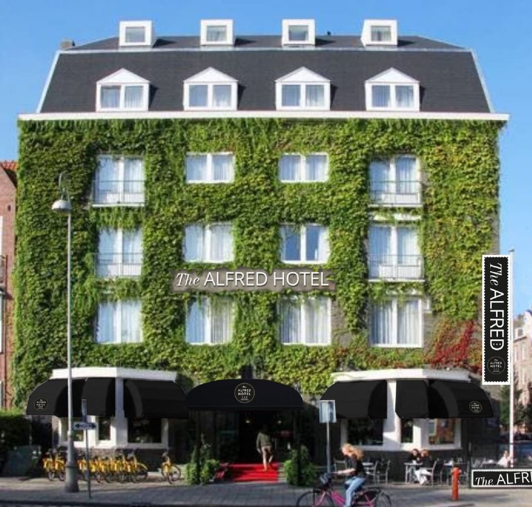 The Alfred Hotel, foto 1