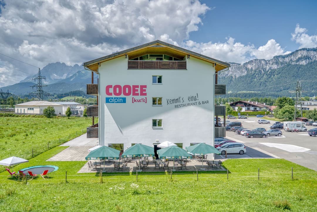 COOEE alpin Hotel Kitzbüheler Alpen, foto 1