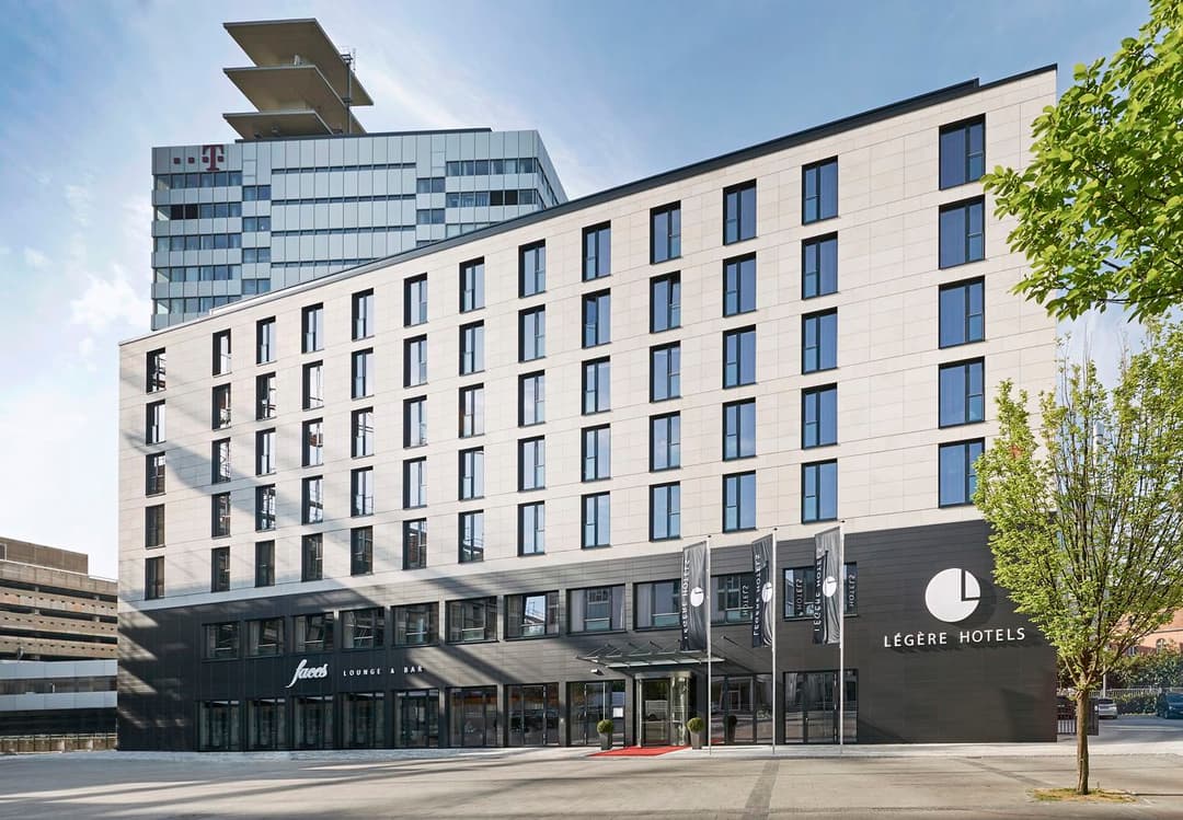 LEGERE HOTEL Bielefeld, foto 1