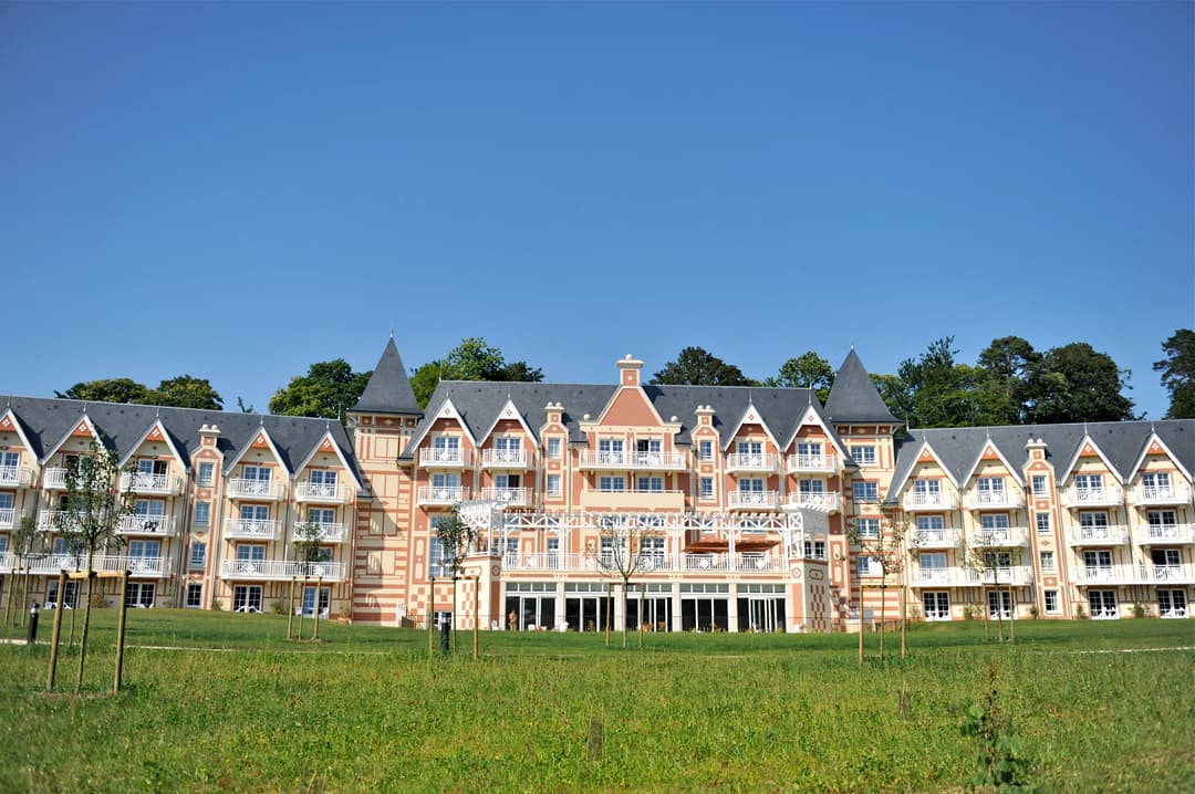 Résidence b'o cottage 4* - b'o resort, foto 1