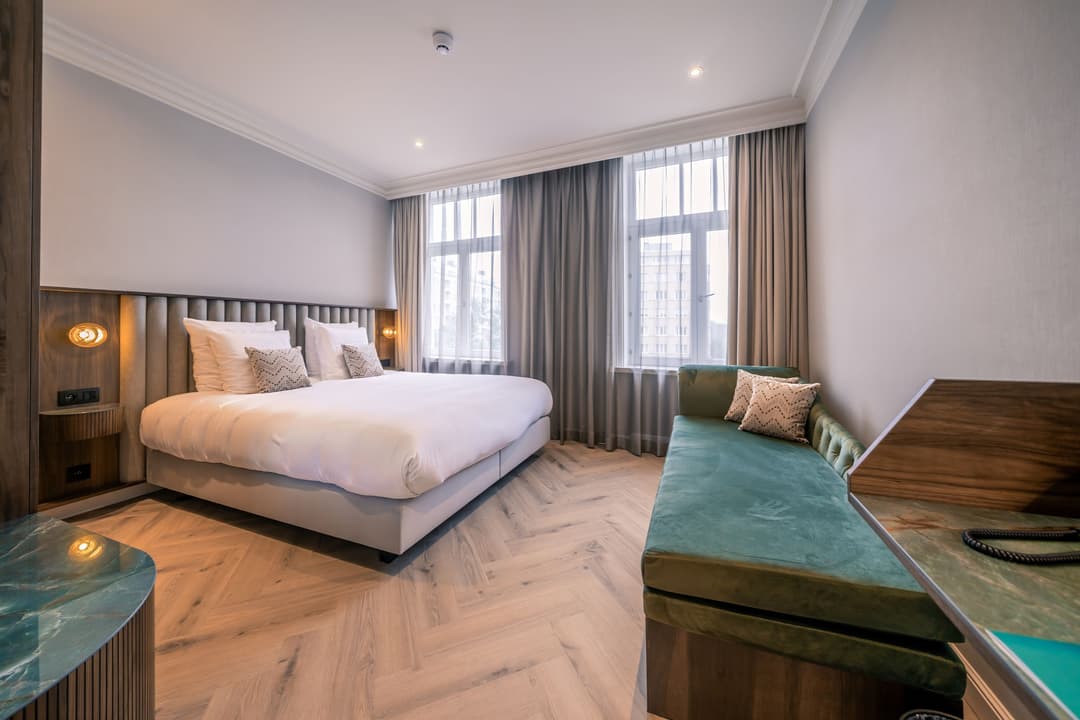 Hotel Du Parc Oostende, foto 1