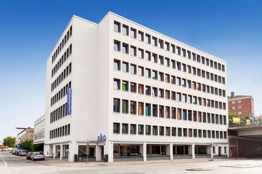 a&o Bremen Hauptbahnhof, foto 1