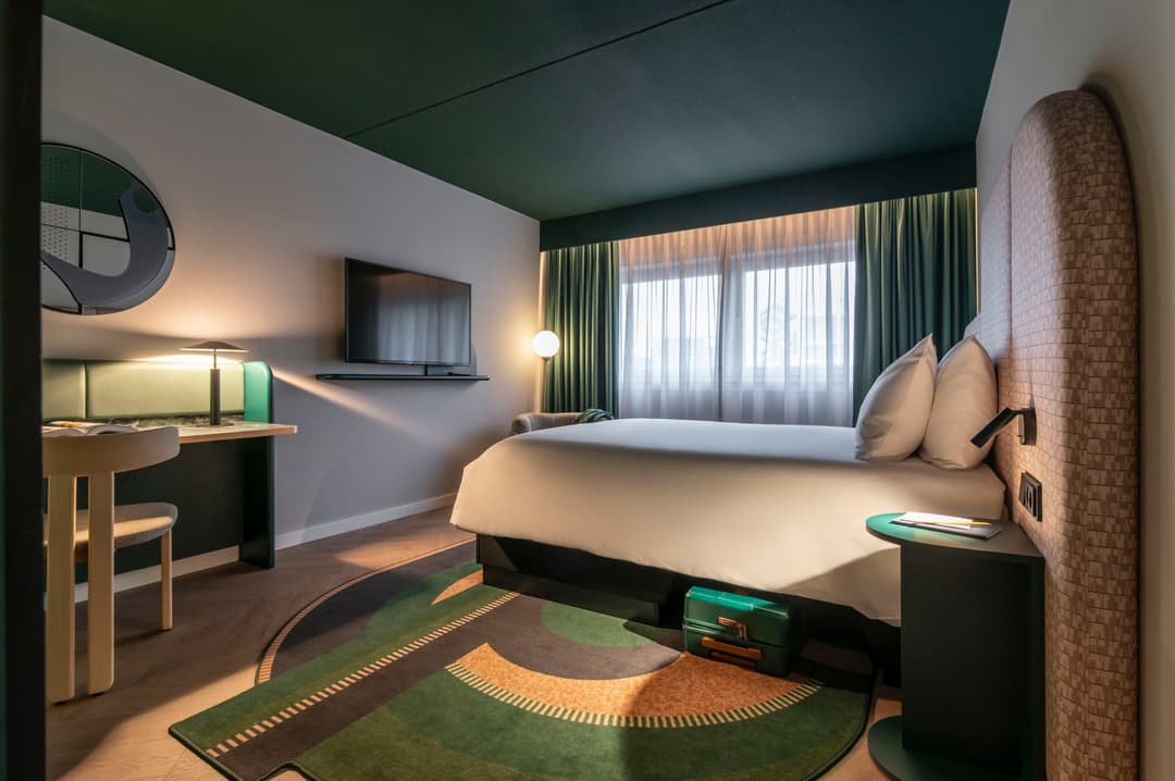 TRIBE Hotel Den Haag Centraal, foto 1