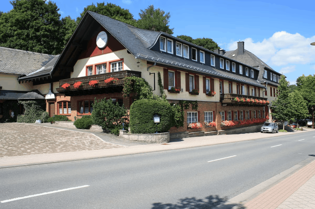 Privathotel Brügges Loui, foto 1