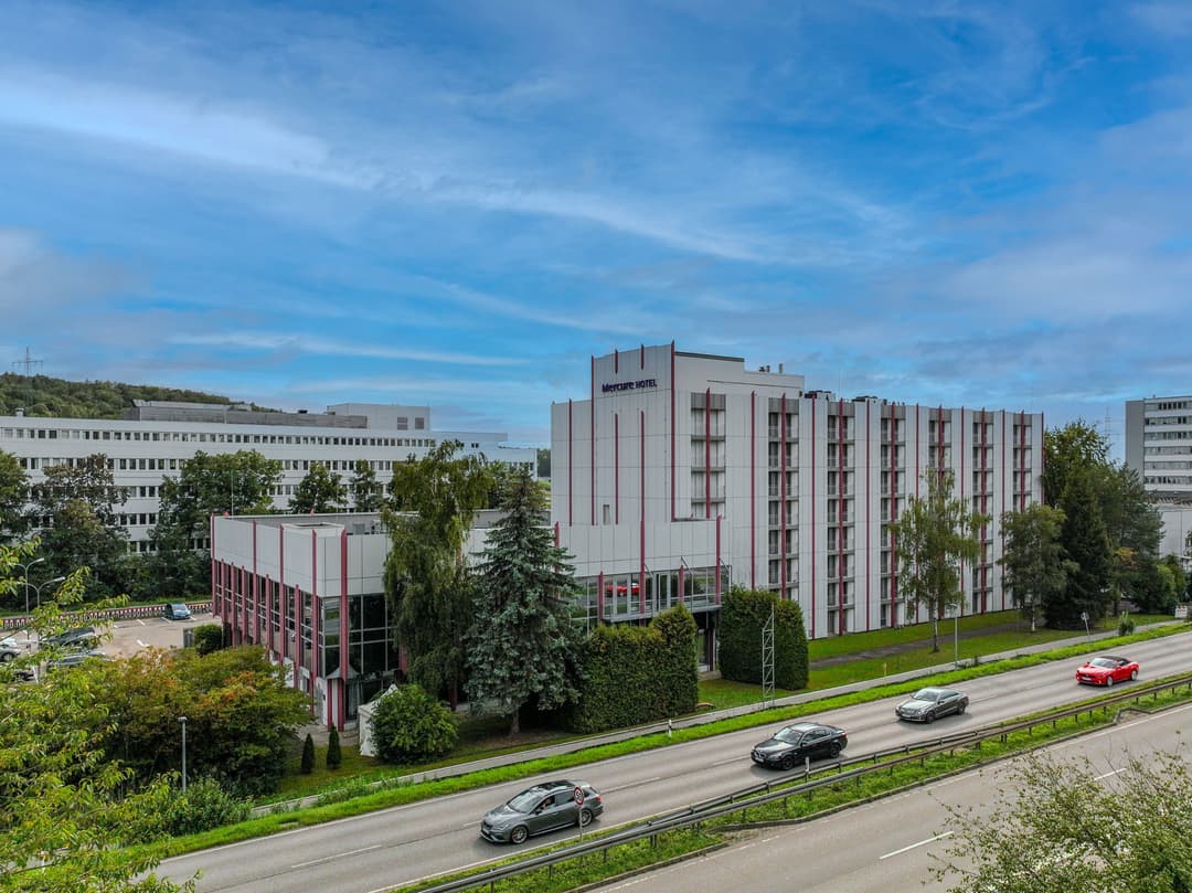 Mercure Hotel Stuttgart Sindelfingen an der Messe, foto 1