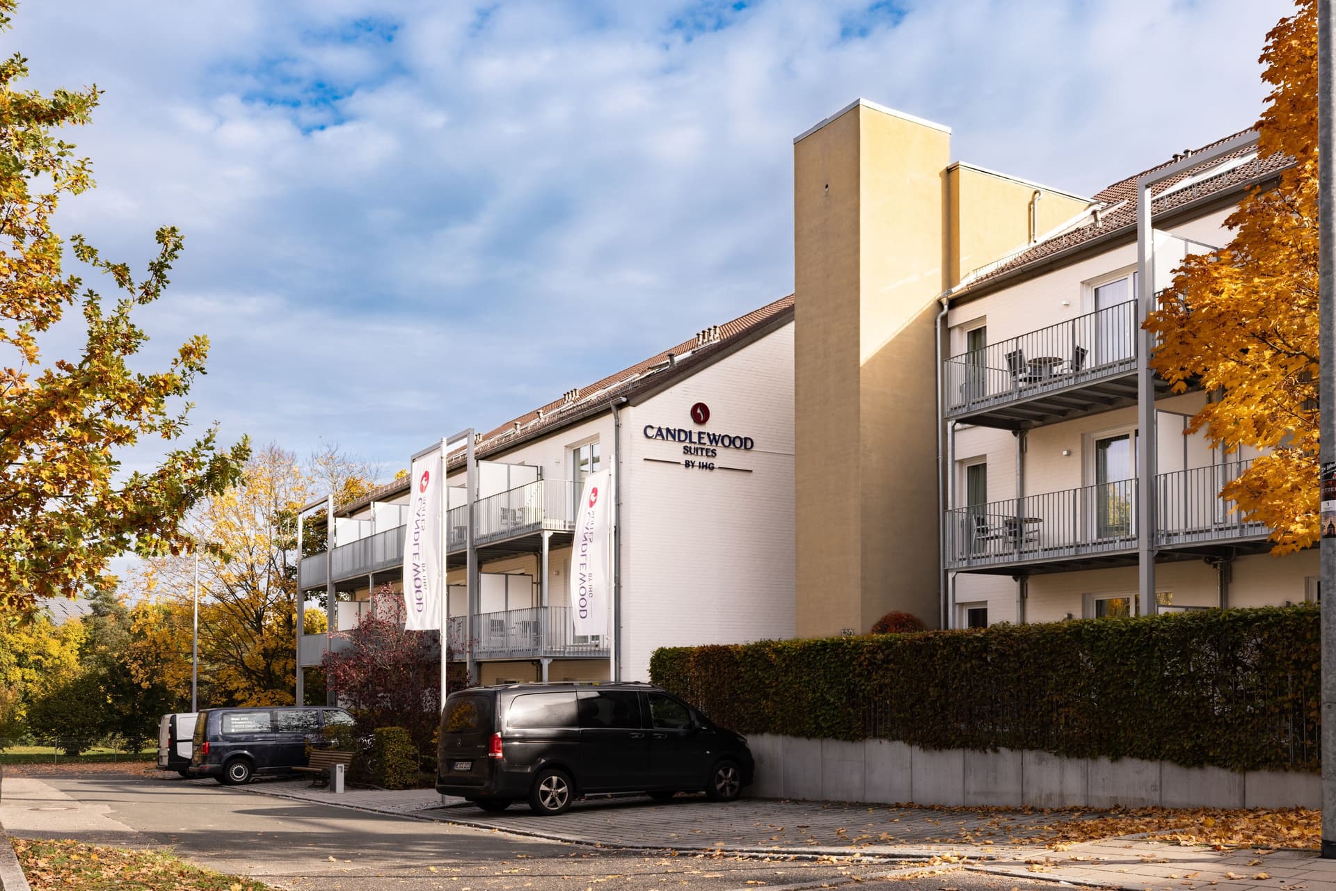 Candlewood Suites Fürth by IHG