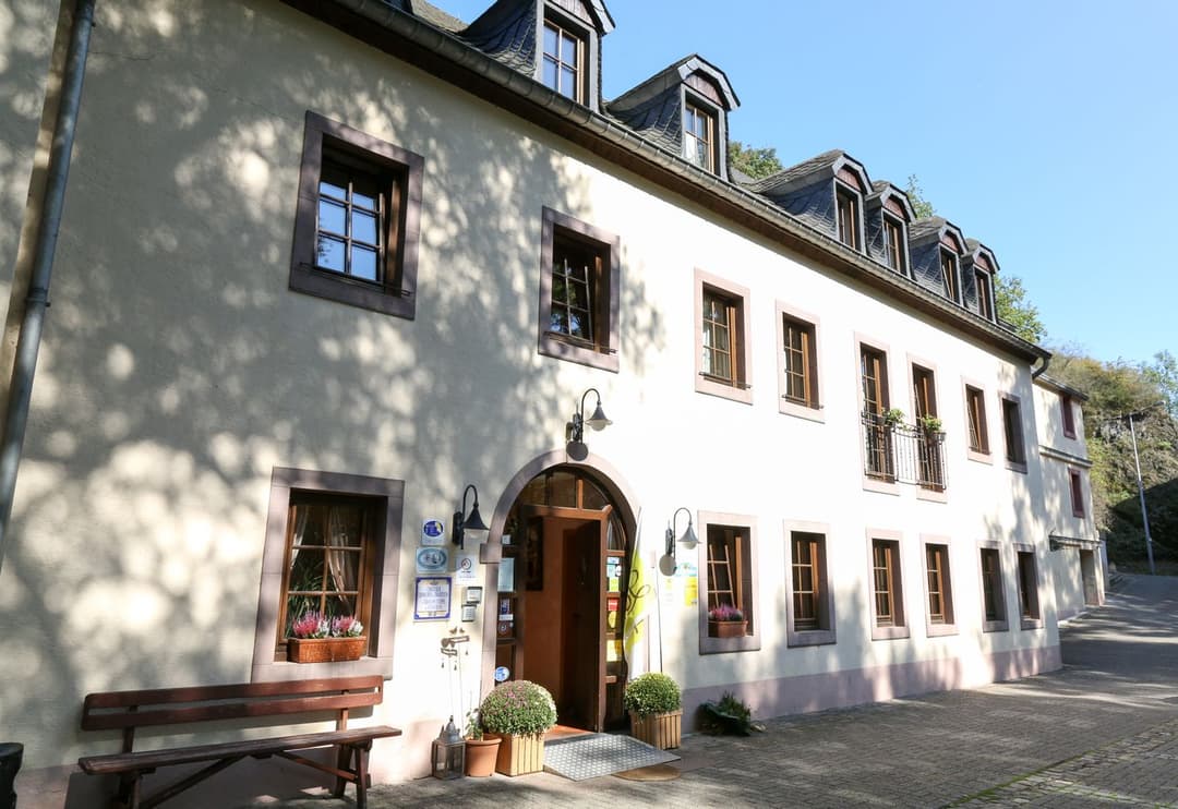 Aux Tanneries de Wiltz, foto 1