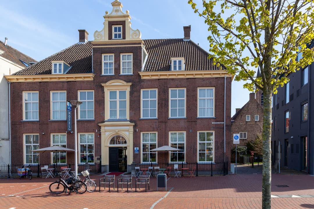 Best Western Museumhotels Delft, foto 1