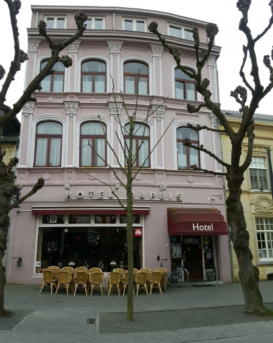 Hotel Dupuis, foto 1