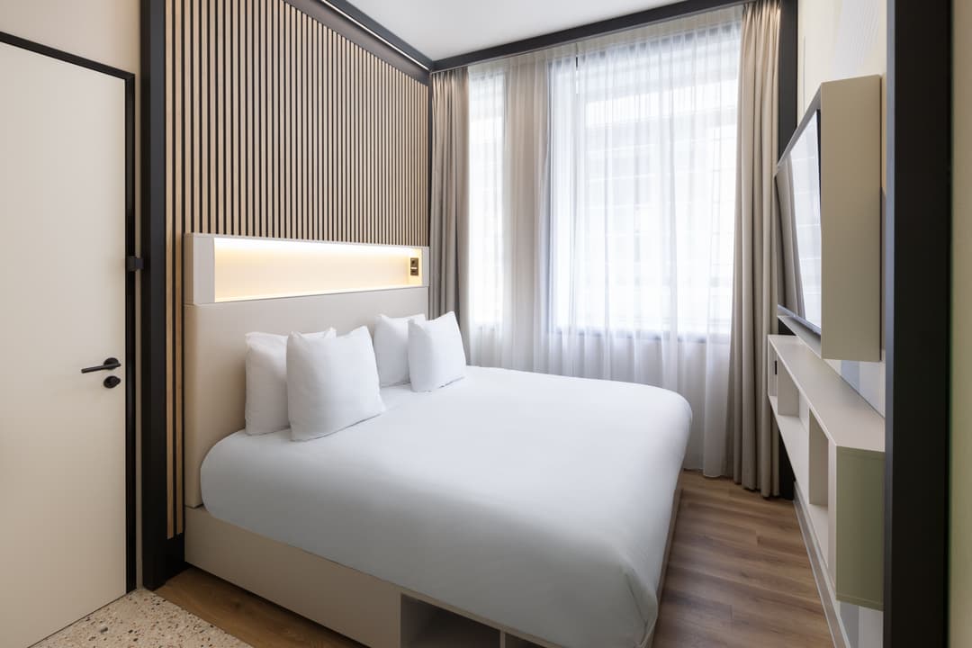 Motto by Hilton Rotterdam City Centre, foto 1