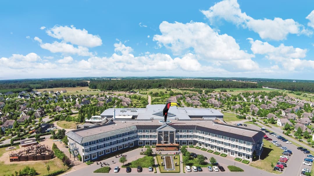 Van der Valk Resort Linstow, foto 1