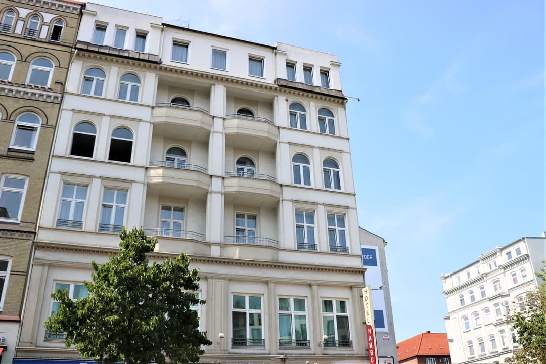 Hotel Hamburg, foto 1