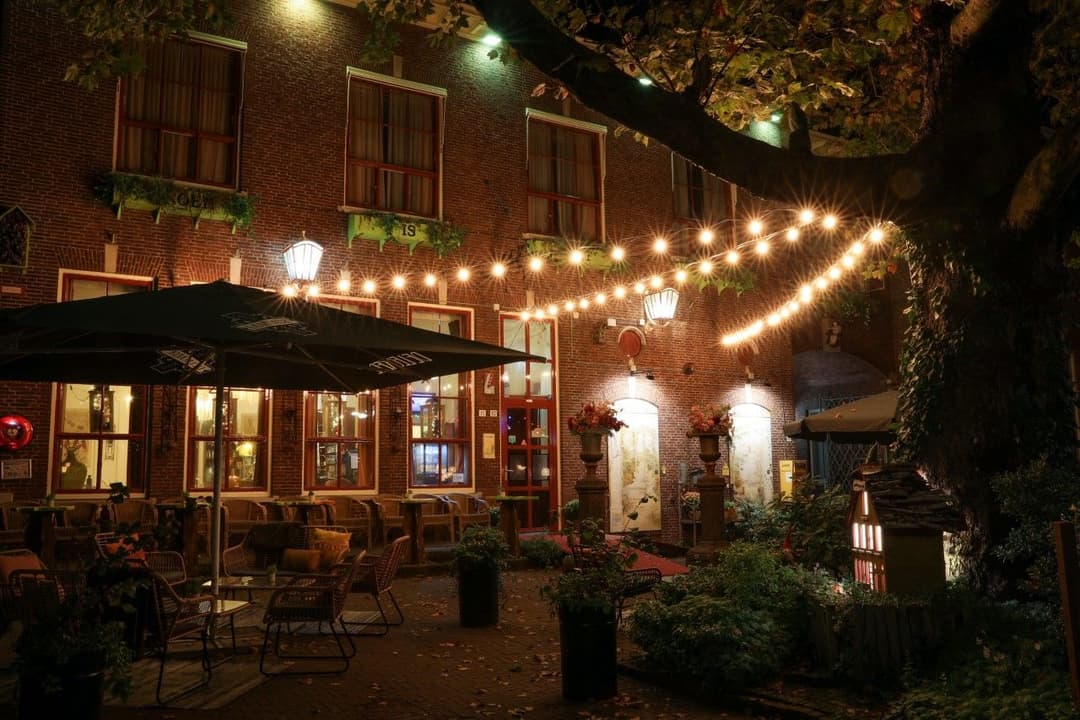 Hotel De Plataan, foto 1