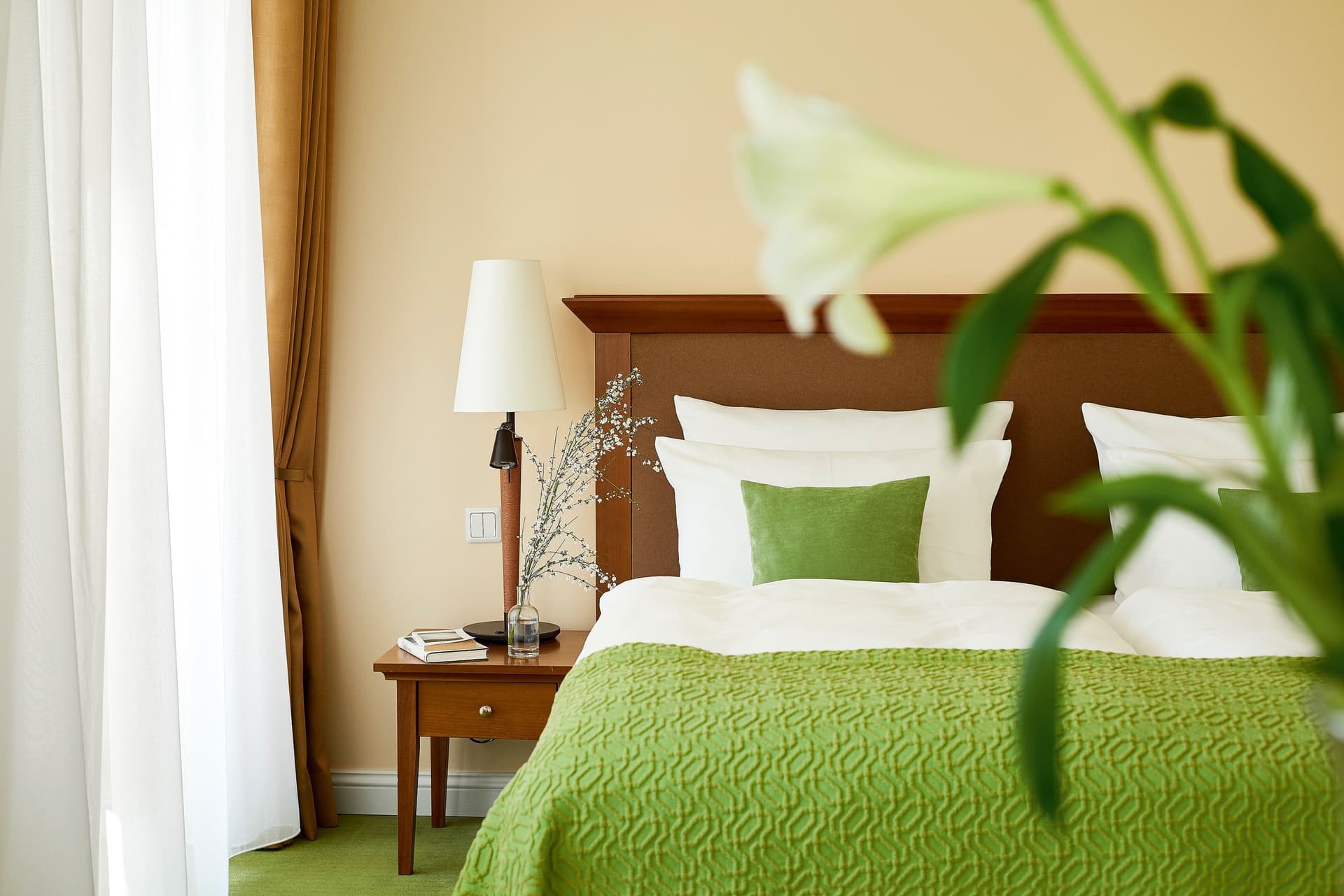 Romantik ROEWERs Privathotel