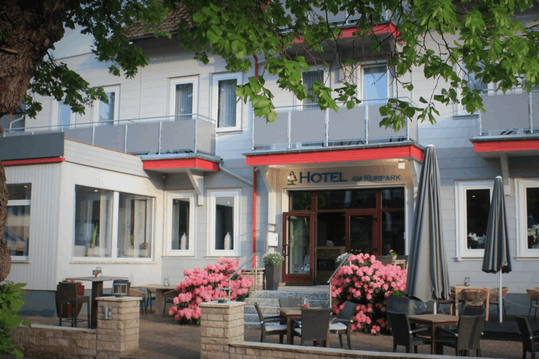 Hotel am Kurpark, foto 1