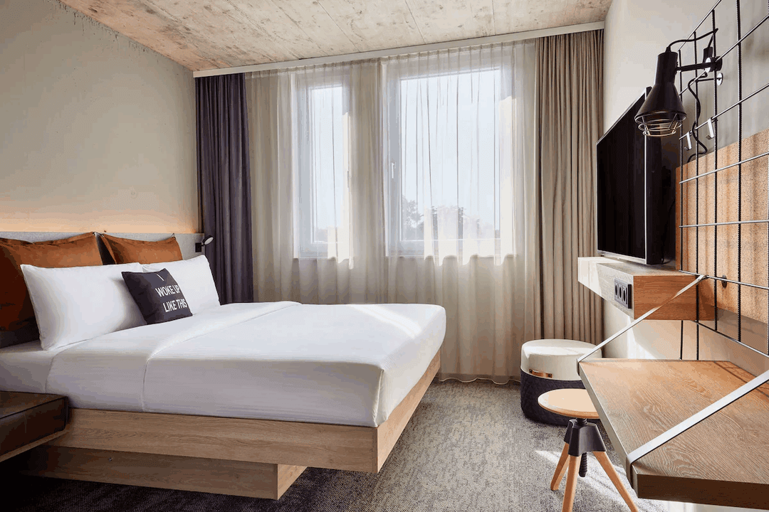 Moxy Karlsruhe, foto 1