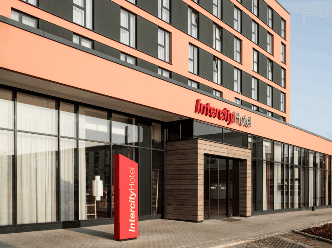 IntercityHotel Braunschweig, foto 1