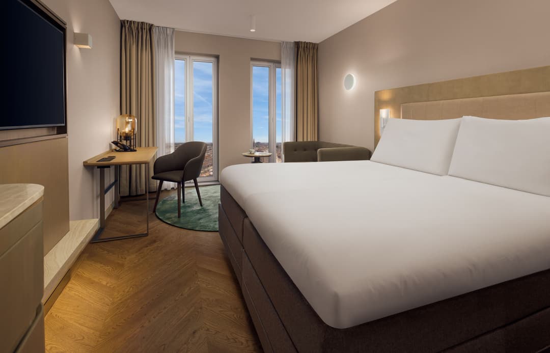 The Market Hotel, foto 1