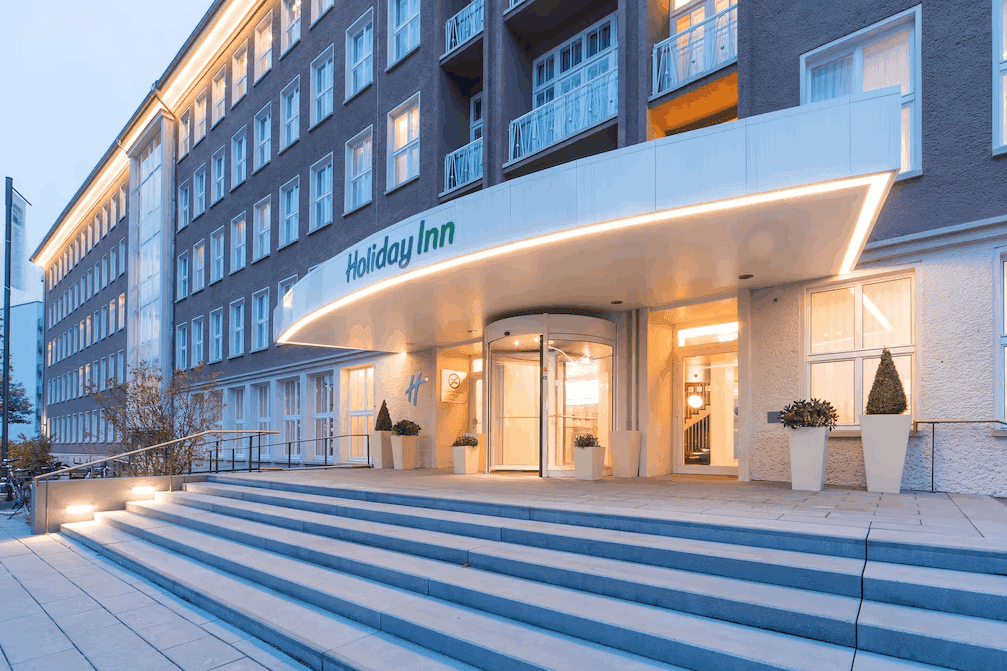 Holiday Inn Dresden - Am Zwinger, foto 1