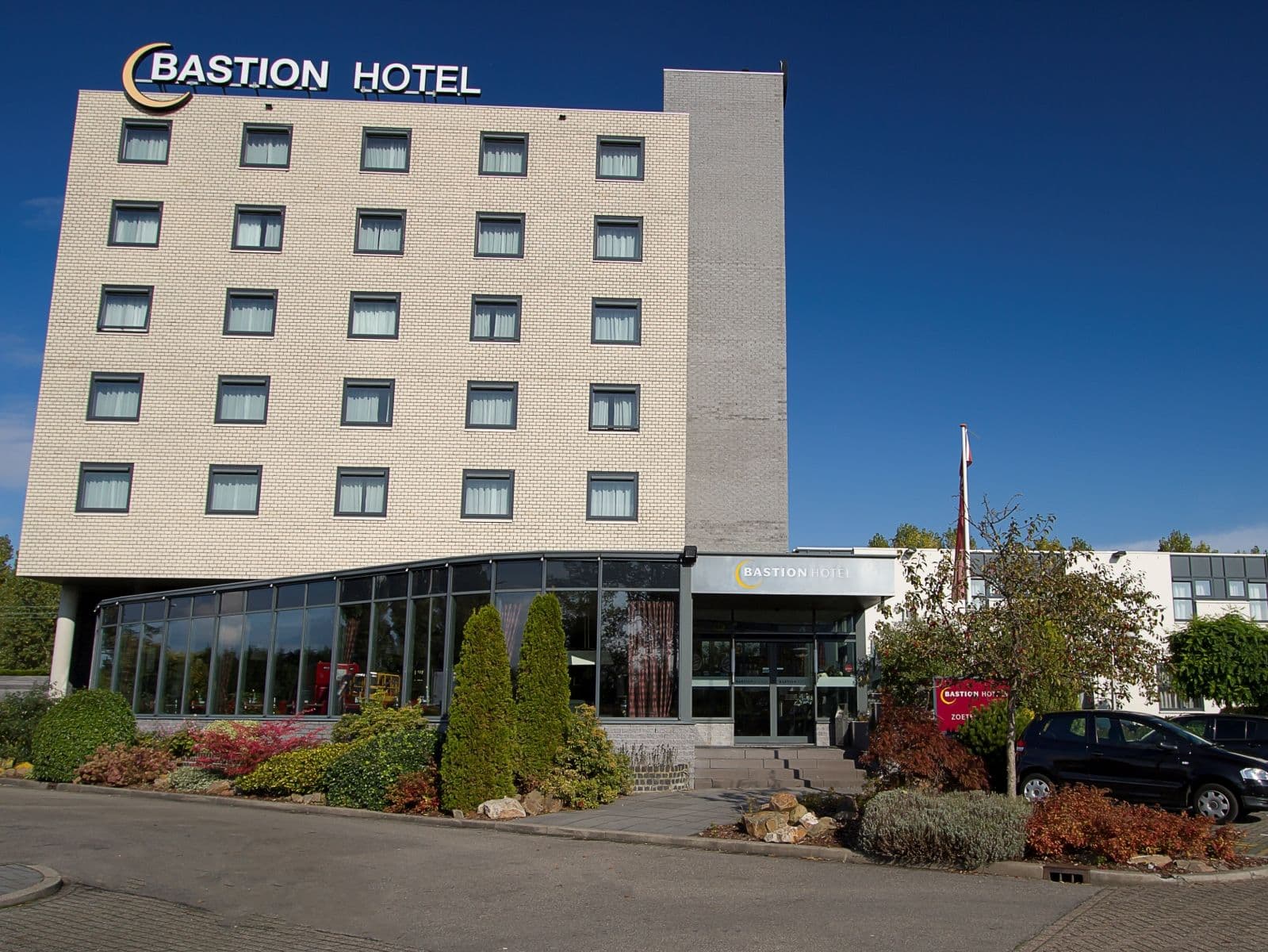 Bastion Hotel Zoetermeer