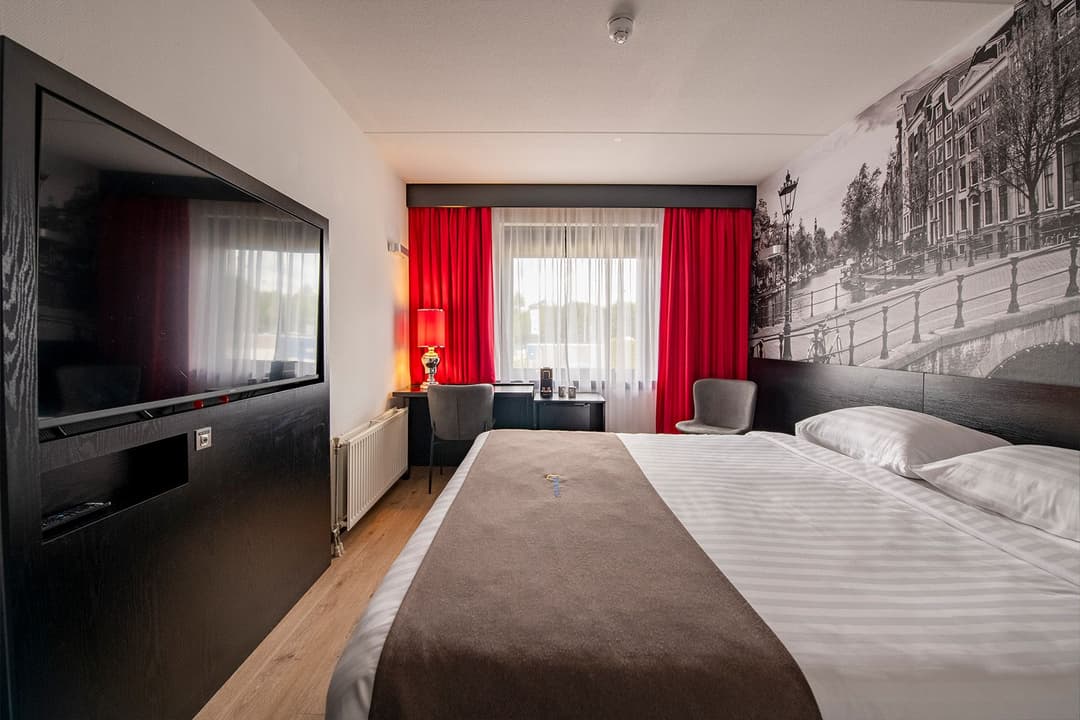 Bastion Hotel Schiphol Hoofddorp, foto 1