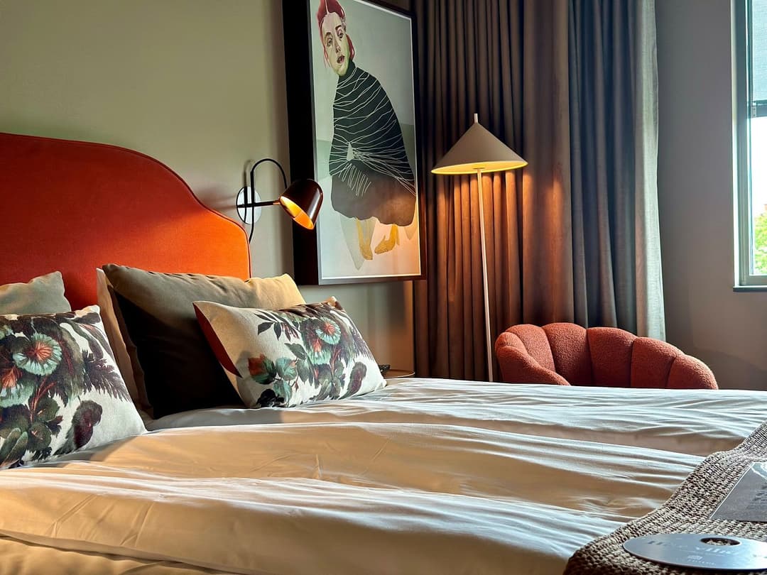Spar Hotel Majorna, foto 1