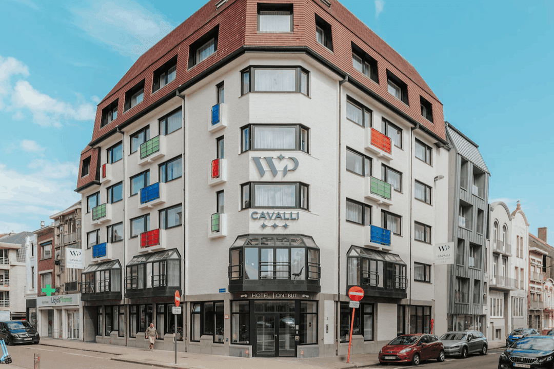 Hotel Cavalli, foto 1