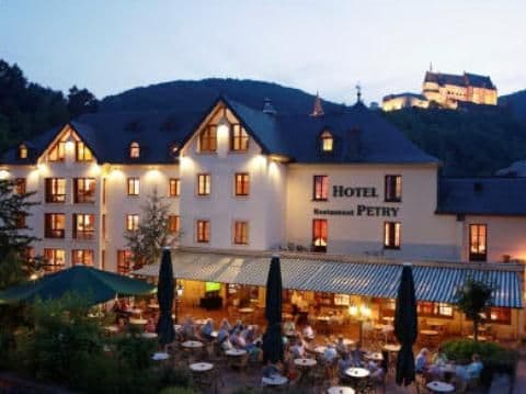 Hotel Petry, foto 1
