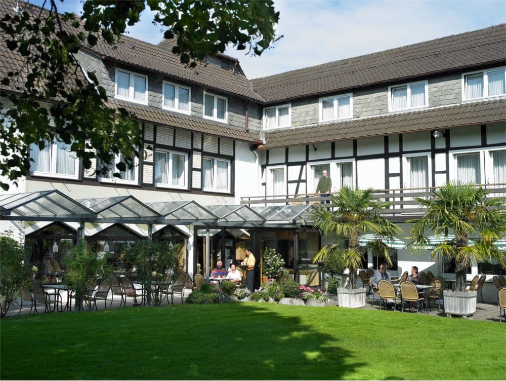 Hotel Bad Griepshop, foto 1