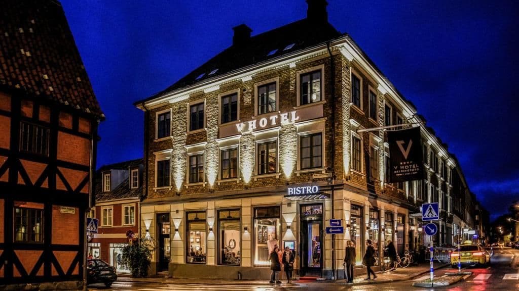 V Hotel Helsingborg, foto 1