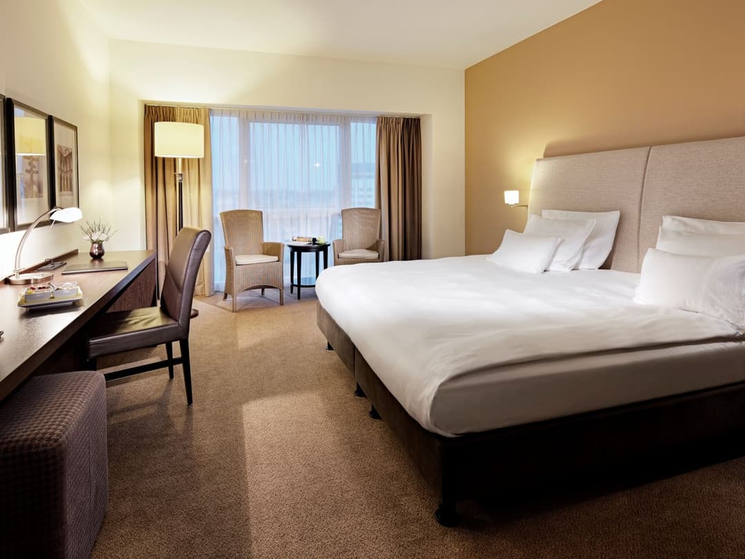 Lindner Hotel Antwerp, foto 1