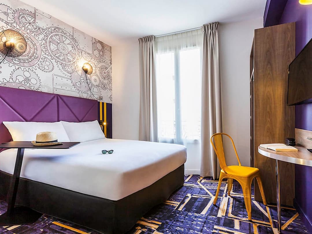 Ibis Styles Paris Mairie de Clichy, foto 1